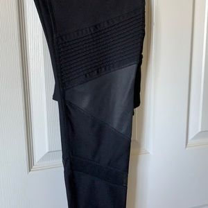 Xersion Moto Leggings